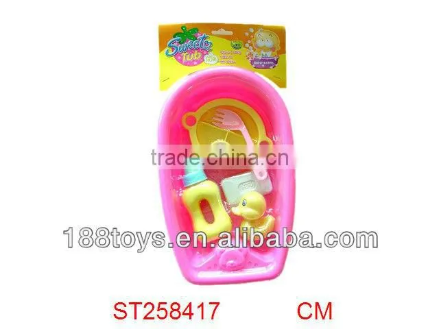 Baby Toy Bath Set for Sales