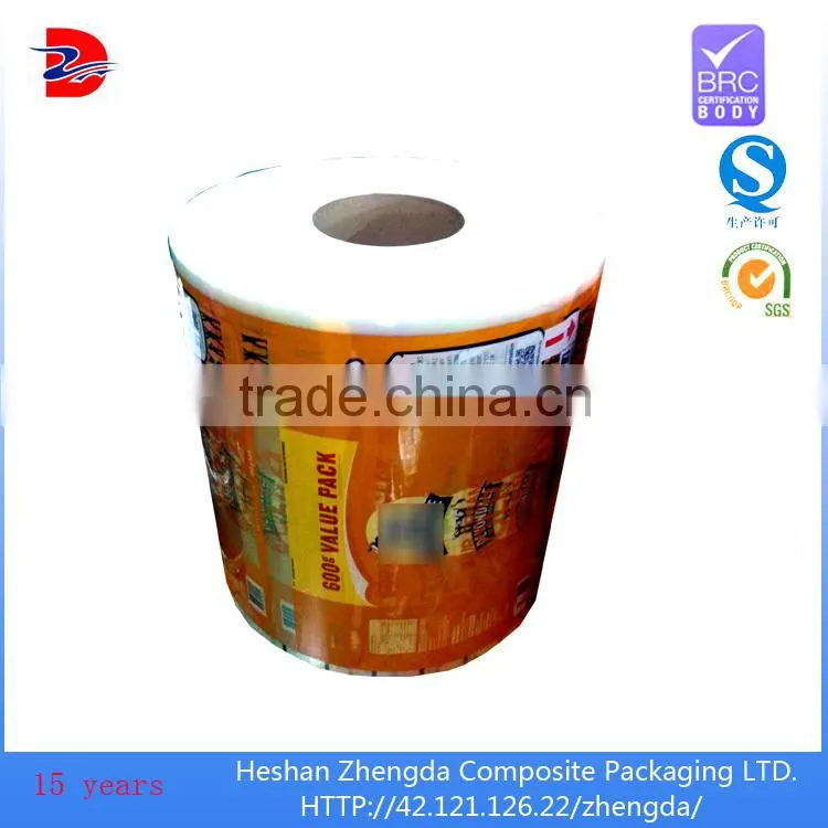 kpet double side adhesive backed plastic wrap film