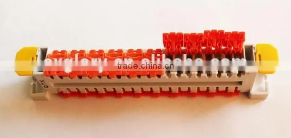 10 Pair Tool-less Connection Module With Gel Wholesale
