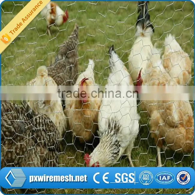 anping hexagonal wire mesh basket/gabion mesh basket lightning protection system