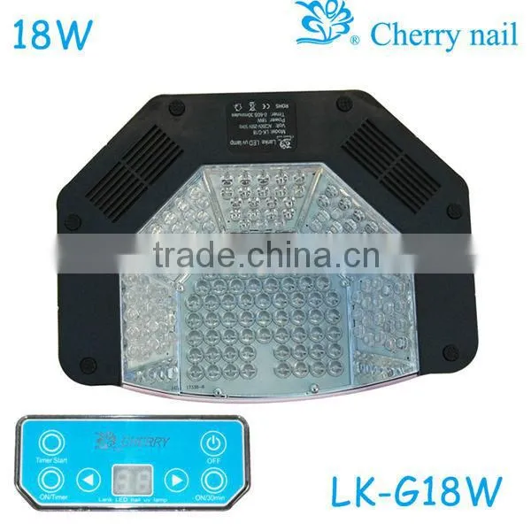 2013 Bare Power 55w Led Nail Uv Lamp