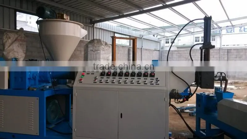 maquina reciclado pe