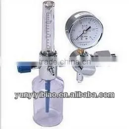 Medical oxygen inhaler