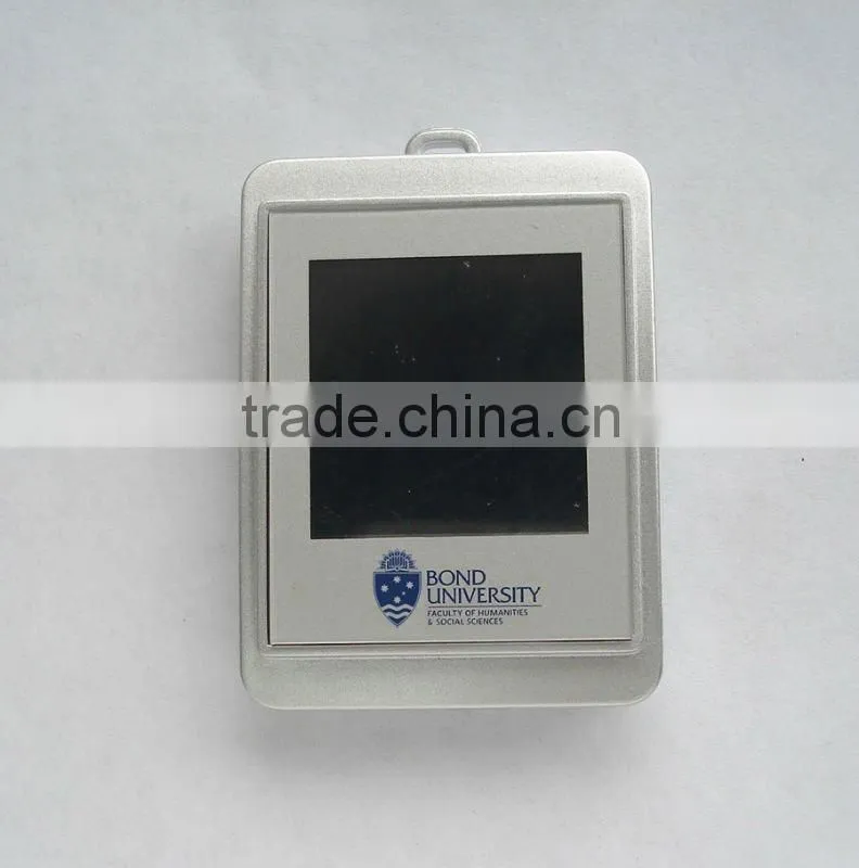 digital photo frame keyring