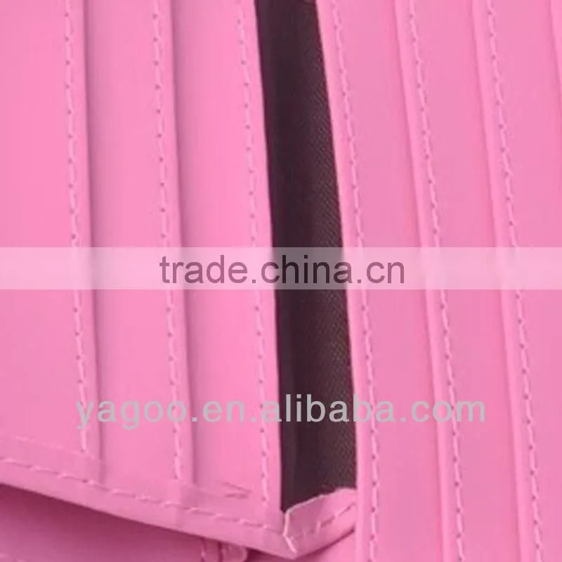 Guangzhou leather purse men's wallet 2015