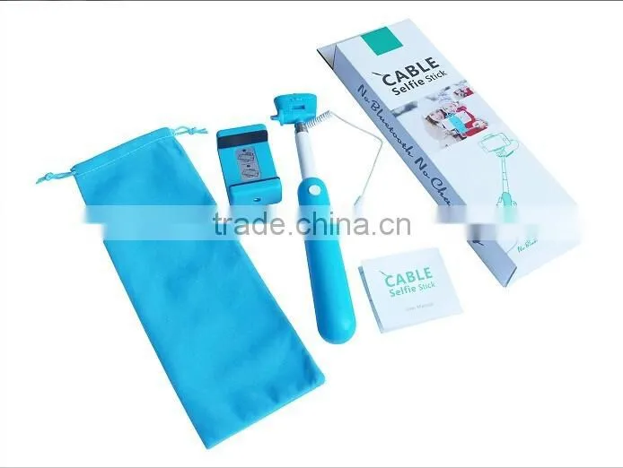 hot selling products Selfie timer with cable /CE ROHS