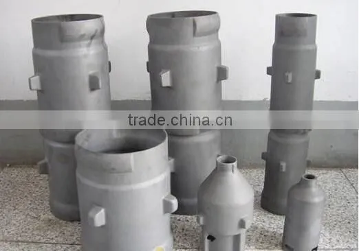 silicon carbide tube