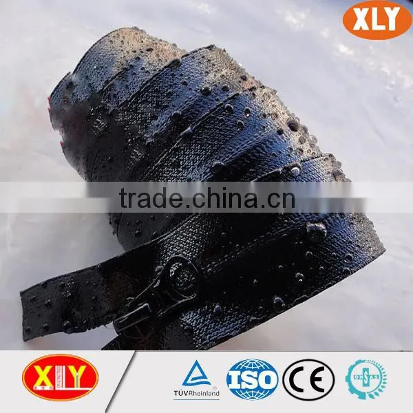 waterproof 100% nylon waterproof zipper wholesale
