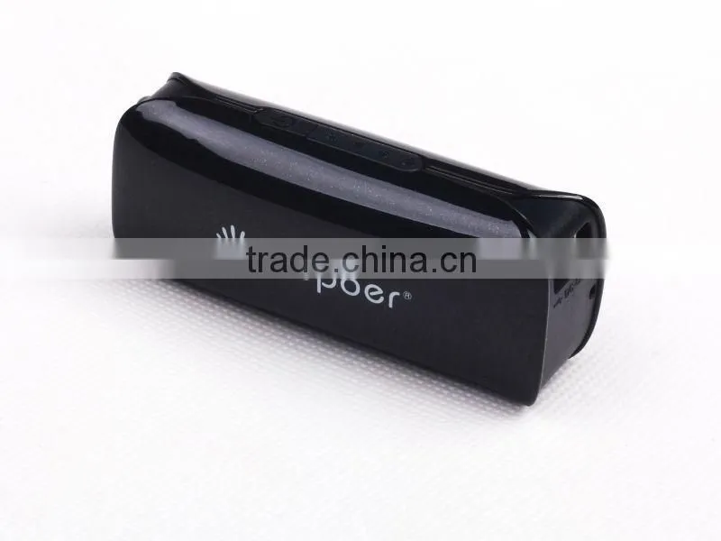 2600mAh hot-selling high brightness led hand lamps portable power bank for iphone