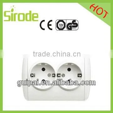 Fancy Style Switch Socket Plates
