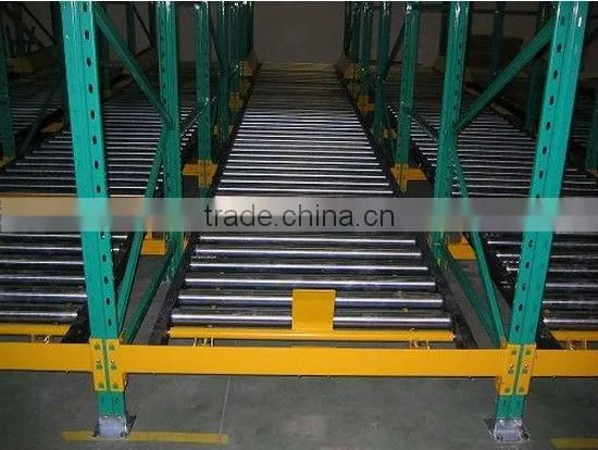 Selective Multi-tier Carton Flow Shelving Racking with CE certification