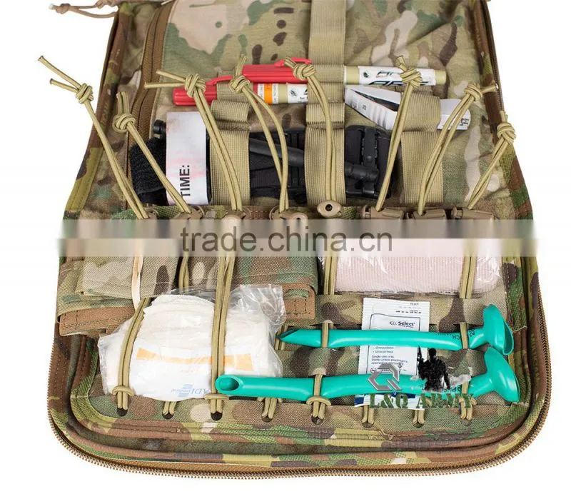 Army Medical Backpack Medical Trauma Assault Pack