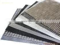 PTFE Fiberglass Mesh / Gridding Cloth / Wire Mesh Conveyor Belt