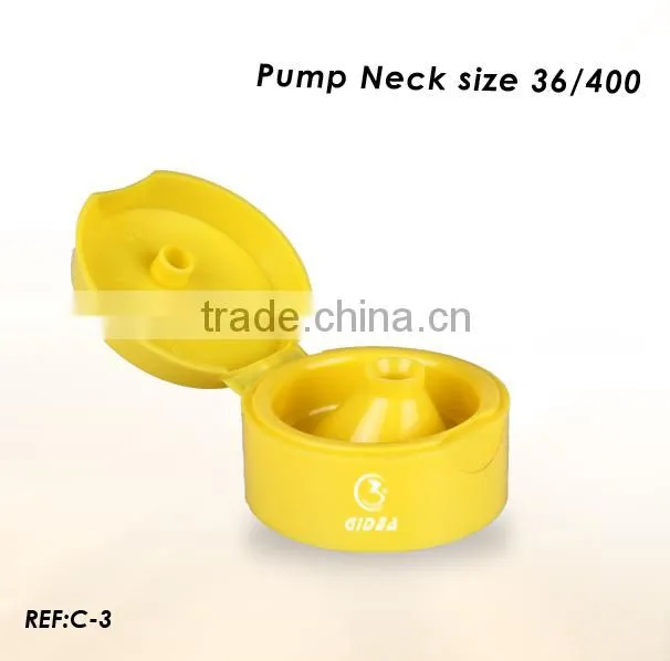 plastic flat caps wholesale