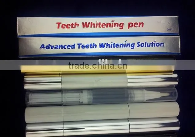 Teeth whitening pen with nice retail box From Tanton factory (CE)