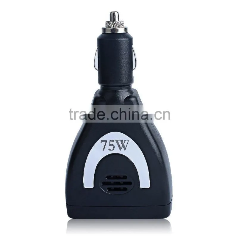 Wholesale High Quality and Super light weight Meind 75W car power inverter