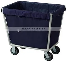Hotel linen cart