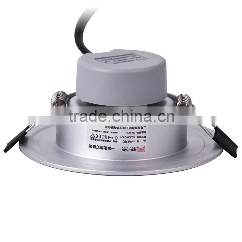 2.5 inch lamp HTD721 3W led down light living room bedroom kitchen recessed LED downlight