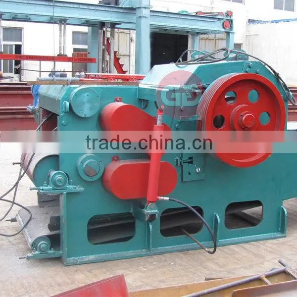 China high quality DISC wood chippers machine forestry chipper