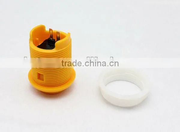 28mm various colors plastic push button switch momentary game rocker accessories