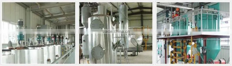 Low price crude oil refinery equipment