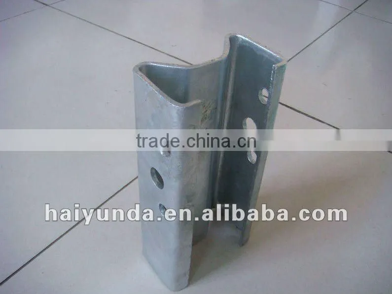 Rolled Forming Section Steel/Metal Structural Materials