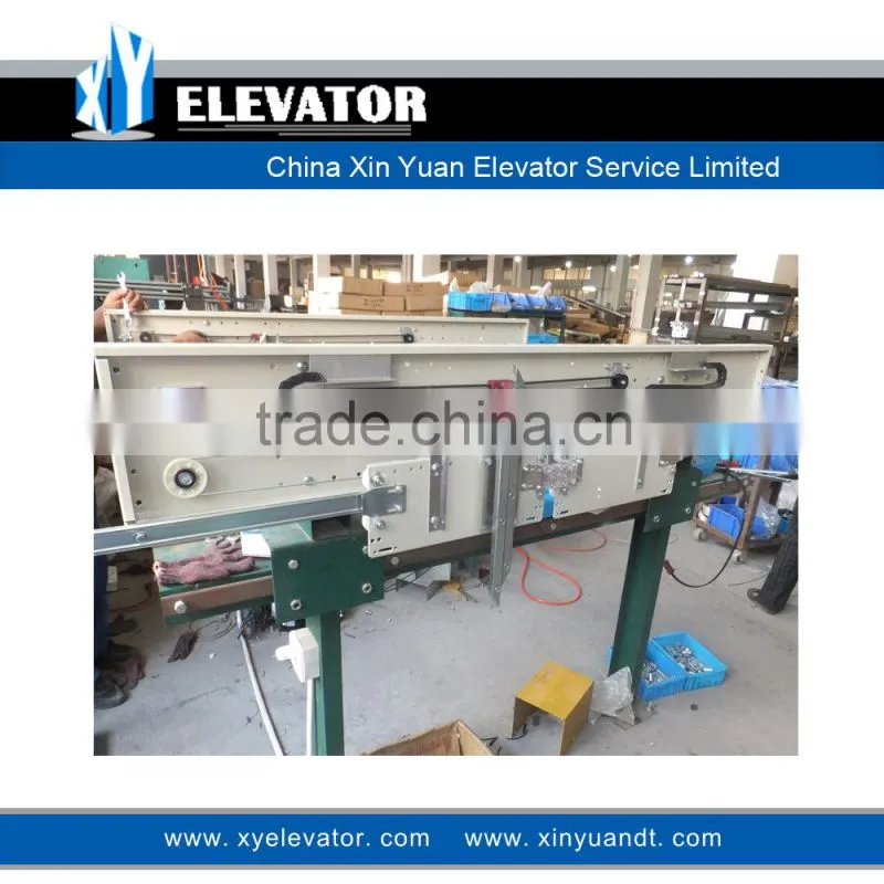 XY Elevator Automatic Elevator Car Door