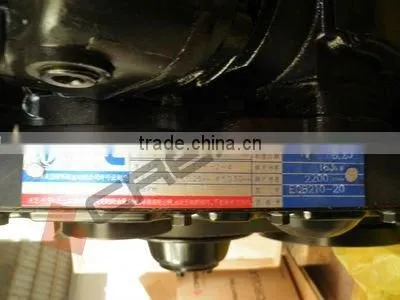 Yutong bus engine EQB210-20