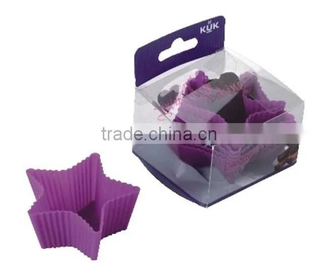 646x544mm manufacturer sell directly Silicone cupcake mold muffin teacup mold