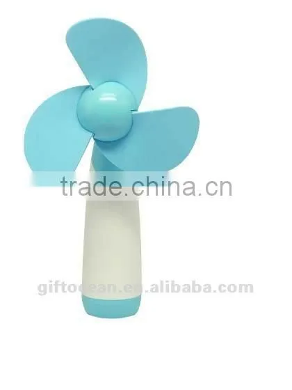 mini safe leafs portable electronic gifts fan