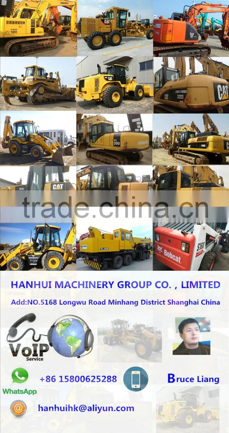 Used HITACHI ZX360-3H Excavator Made In Japan For Sale