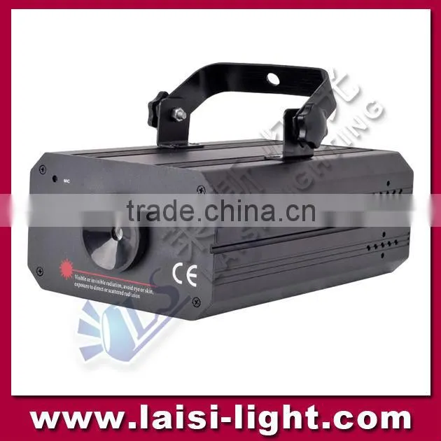 home laser light show equipment mini animation laser light