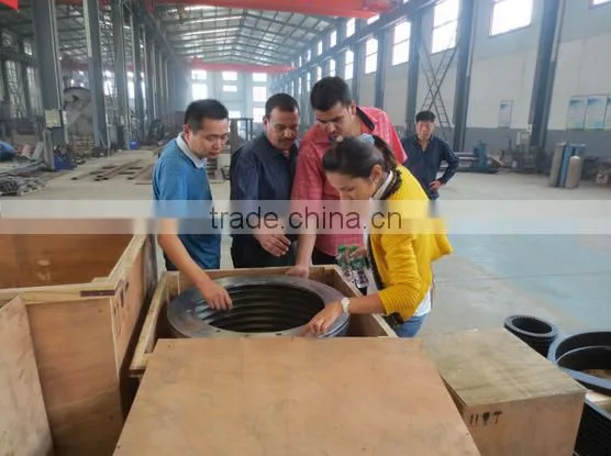 Pulp Equipment Component/ Screen Cylinder Used for Vertical Screen