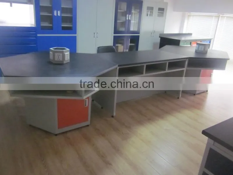 laboratory Island bench