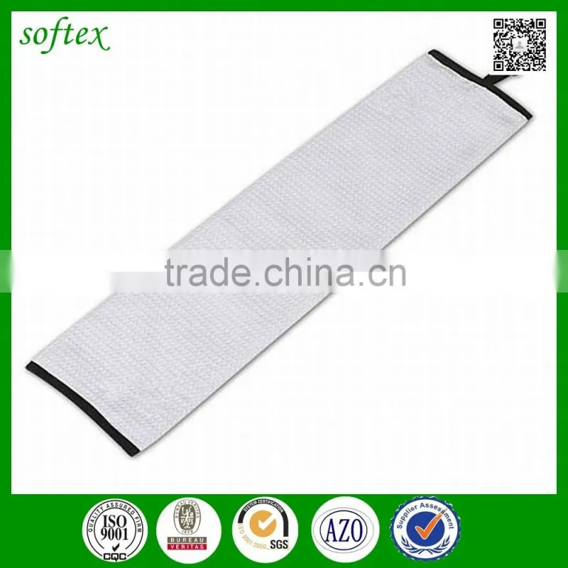wholesale microfiber golf towels with grommet and hook