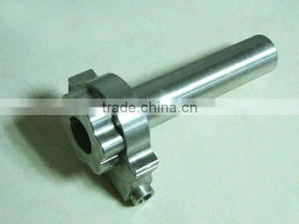 pit bike alloy motorcycle throttle grips