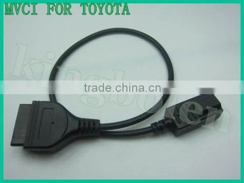 Free shipping Vehicle diagnostic tool mvci toyota tis