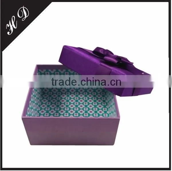 Luxury Romantic Gift Box Packaging