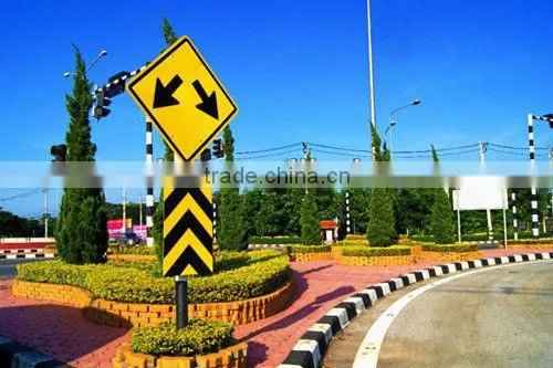 Traffic signal ,Relfective warning safety traffic signs,reflective film,Warning signs,Road signs