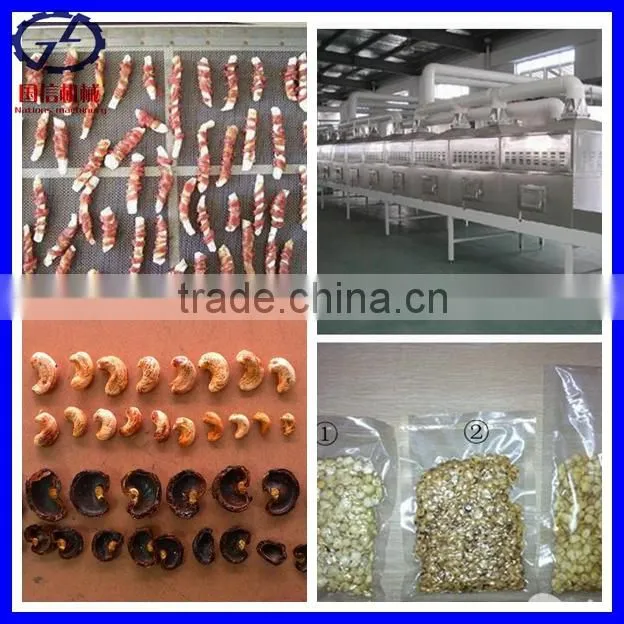 High Quality Hot Sale Tunnel Mushroom Dryer