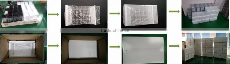 Yageli trade assurance supplier high quality custom acrylic box
