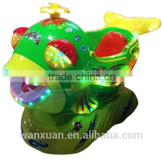 hot sale coin operated amusement rides for mall