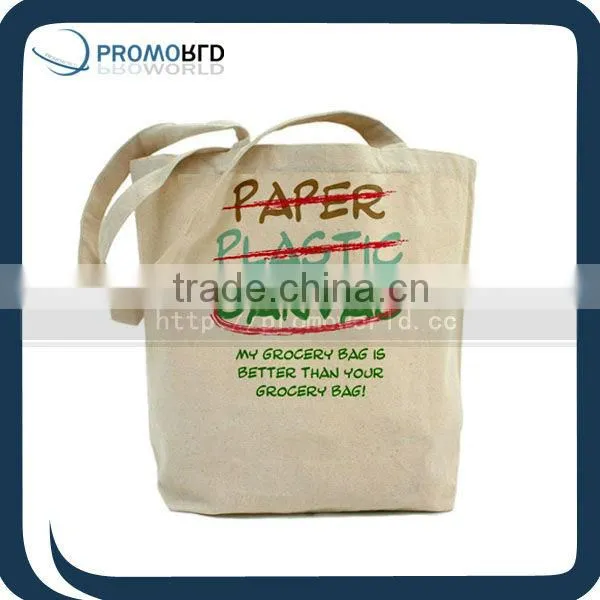 Tree gardon bag grocery shopping bag Canvas gardon bag