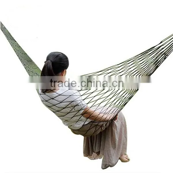 new design outdoor hammock nylon hammock cheap hammock