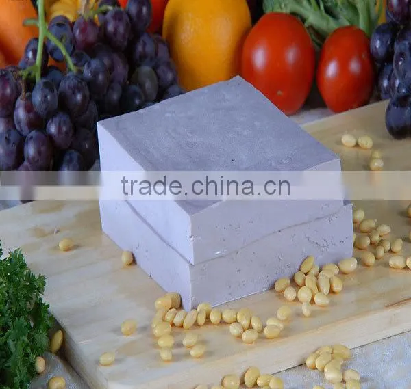 mini automatic bean curd making line from china
