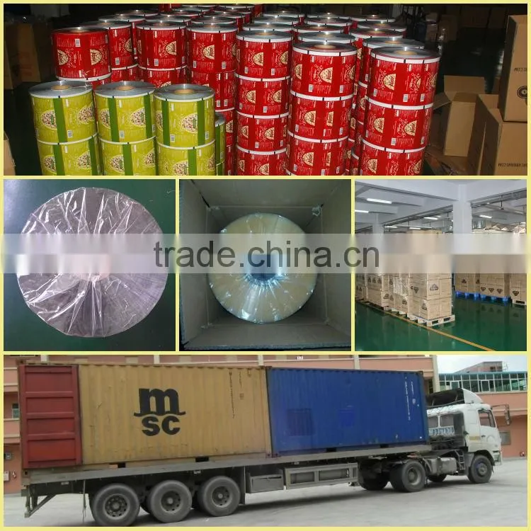 laundry powder plastic bags for promotion in 2014