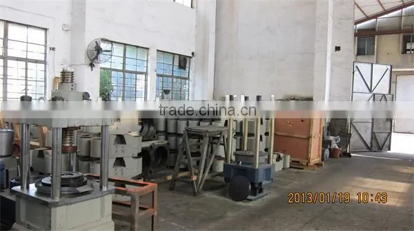 YES-2000B digital compression testing machine