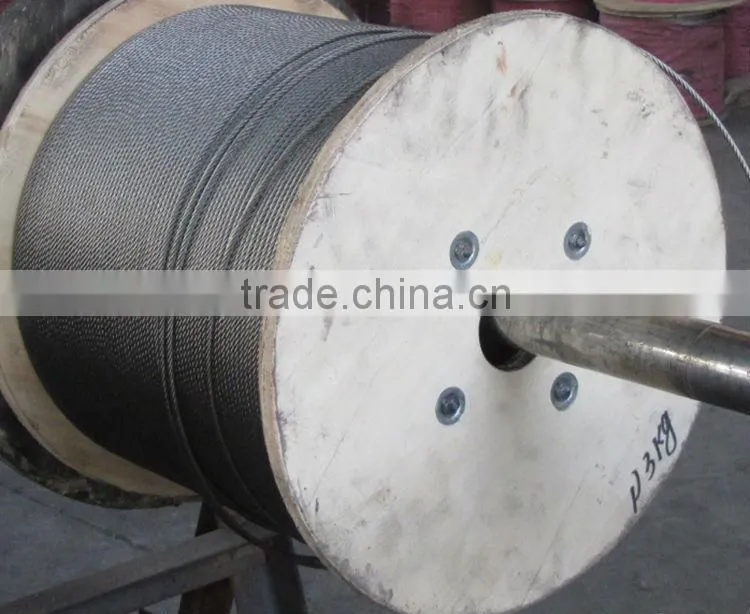 Factory Supply Elevator Steel Wire