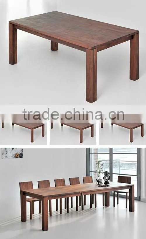 Light-duty Single Side Opening Table Slide Runner(table extension mechanisnm)