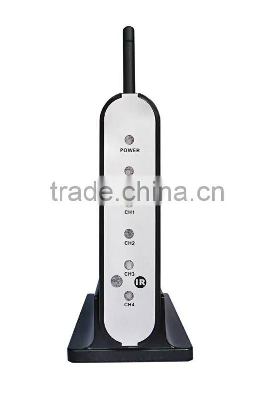 4ch digital wireless home security dvr system, W720